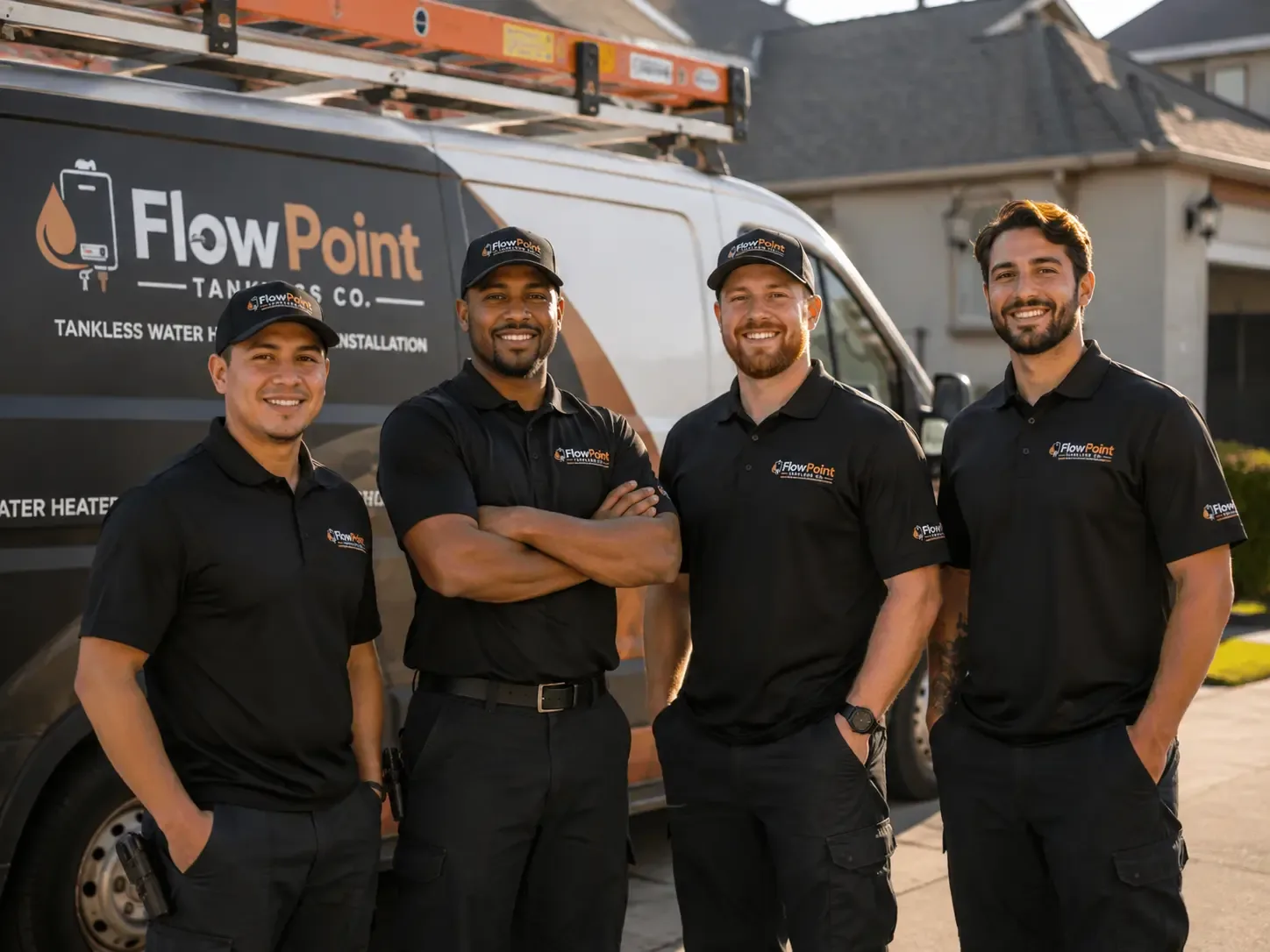 Tankless Water Heater Installation company in Cicero, IN